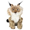 Forest & Twelfth 9" Stuffed Lynx Plush, Heirloom Collection Stuffed