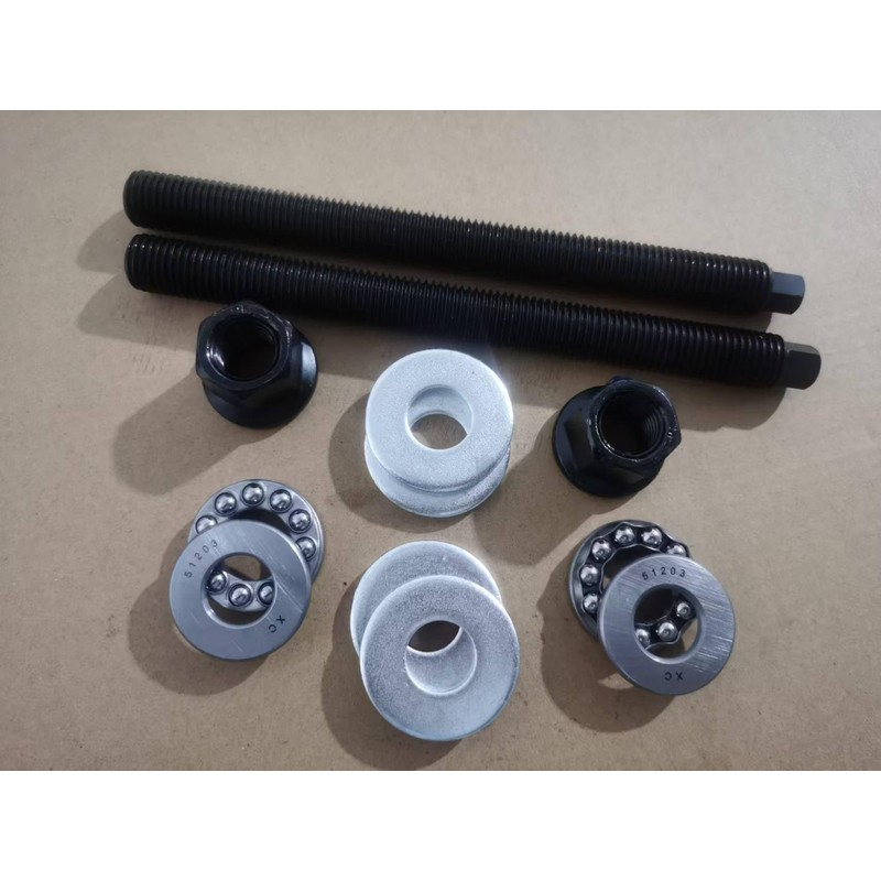 LS Harmonic Balancer Installation Tool, Crank Pulley Install Tool 551141,