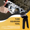 TENGBASE Silicone Extrusion Tool for RTV Tubes - 2.5" Industrial
