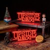 Jesalah Welcome To The Upside Down Neon Sign LED Sign