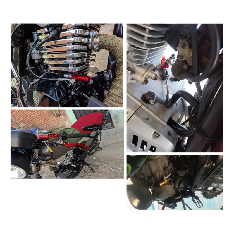 Kit De Embrague Hidráulico De Bomba De Freno Para 22mm