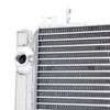 RADREPLA Aluminum Cooler Radiator for 1999-2007 Suzuki HAYABUSA GSXR1300 GSXR