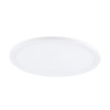 EGLO Fueva Flex LED Recessed Spotlight, Diameter 22.5 cm, Spotlight