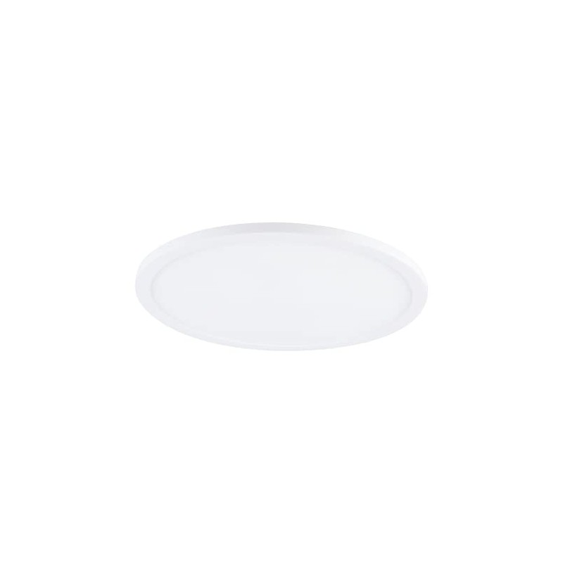 EGLO Fueva Flex LED Recessed Spotlight, Diameter 22.5 cm, Spotlight