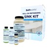 Bathworks Roll-On Sink Refinishing Kit with EZ-Etch - 11 fl