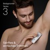 Braun Bodygroomer Series 3, +3 Zubehörteile, Extra Hautschutz, 80 Min
