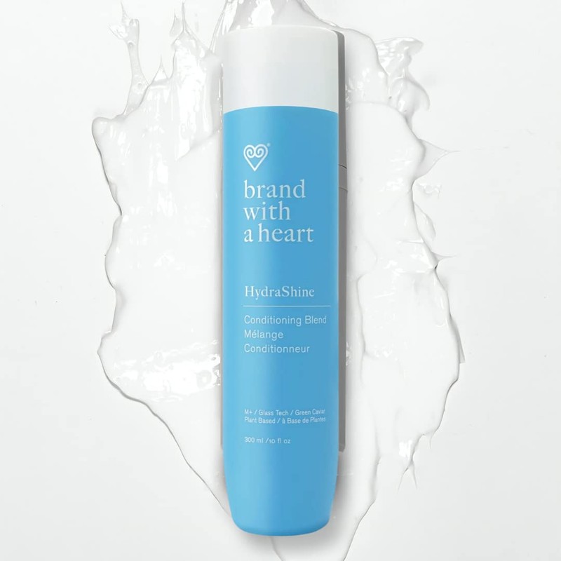 Brand With a Heart Hydrashine Conditioning Blend