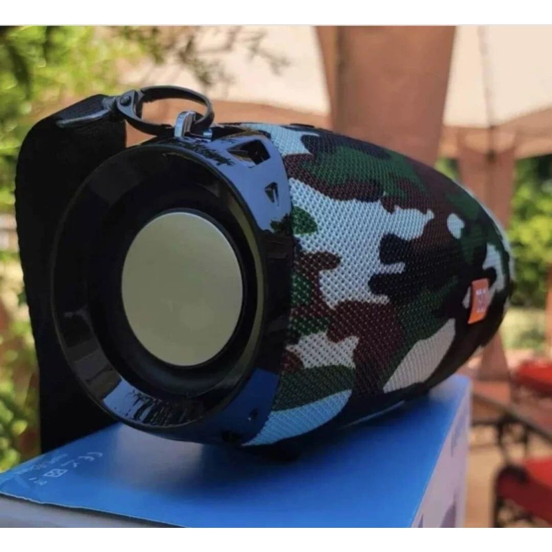 T&G Bluetooth Speaker Wireless Waterproof Outdoor Stereo Bass W/ TWS