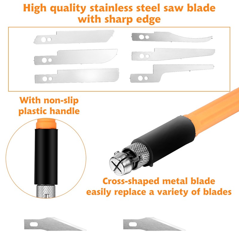 Mini Saw Modelling Tools Mini Hand Saw Model Tools with