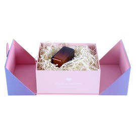 Sansam Crinkle Cut Paper Shred Filler, 1.1 LB Cream Conffetti Hamper Filling Paper for Basket and Gift Box Filling, Gift Wrapping,Packaging, Shipping, Moving, Cushioning