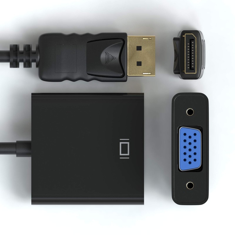 Video Adaptor Pack of 1
