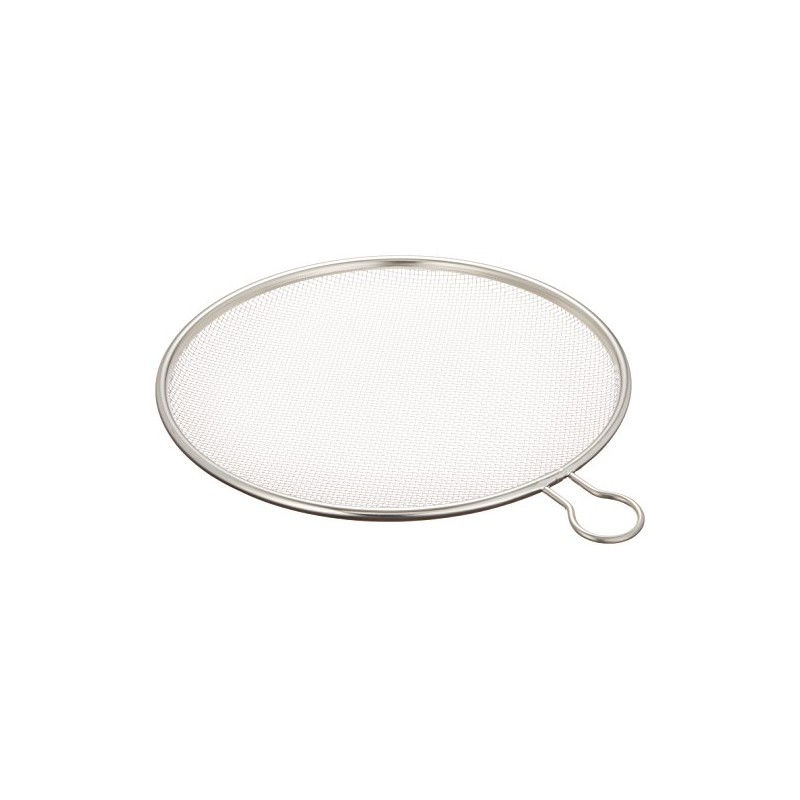 New Viet Works Ring with Manufactures, Strainer, 25 cm 10 Mesh Open