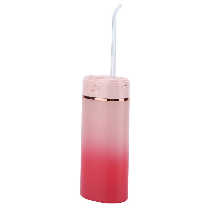 160ml Intelligent Oral Irrigator with 4 Gear Modes Portable USB