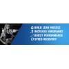 EVL BCAA 5000: Premium Amino Acid Powder for Post &