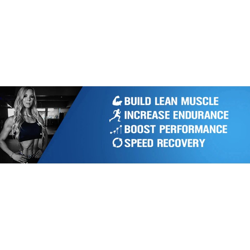 EVL BCAA 5000: Premium Amino Acid Powder for Post &