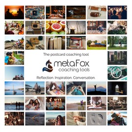 metaFox Story of My Life - 52 Deep Reflection & Storytelling Cards for Seniors, Therapy Activities, Group Therapy Cards, Life Stories Interview Kit - Use as Icebreaker and Activation Cards