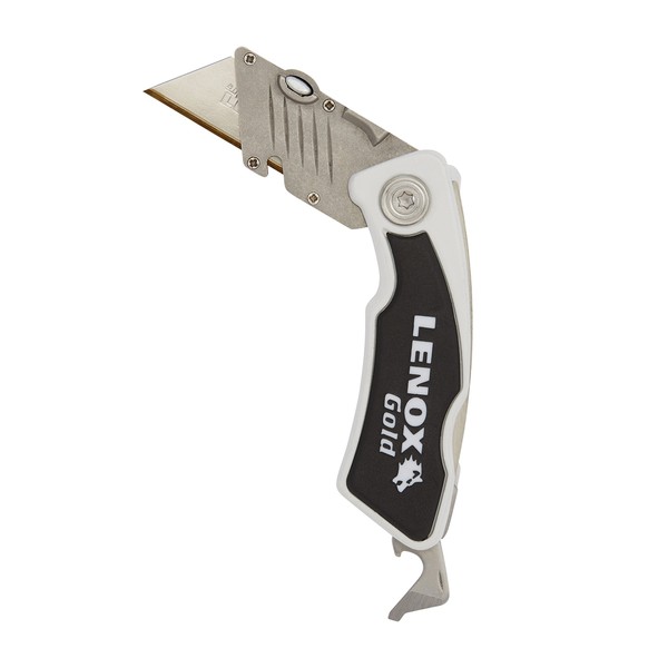 Lenox Industries 10771 Locking Blade Utility Knife