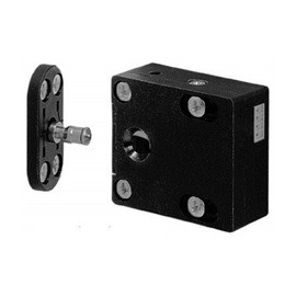 Cabinet Lock, Surface Mounted, 12/24VAC/DC