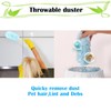 Duster Refills Compatible with Swiffer Duster, 30 Pack Heavy Duty