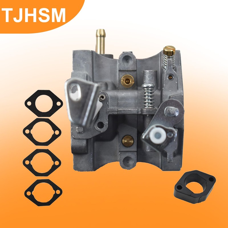 TJHSM 715670 Lawn Mover Carburetor Replacement for 185432 715671 715668