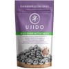 Ujido Black Ginger Matcha Tablets, 180 Tablets – Japanese Matcha