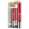 Eye Treatment by Olay Eyes Depuffing Eye Roller massages to