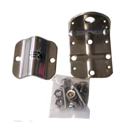 FIRE STIK 3 WAY UNIVERSAL BRACKET MOUNT, Manufacturer: FIRESTIK, Manufacturer Part Number: SS-6-AD, Stock Photo - Actual parts may vary.