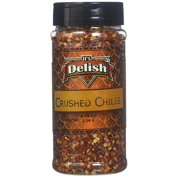 Crushed Chilies by Its Delish (Medium Jar)