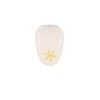Vaessen Creative Snowflakes Motif Punch, 3.7 x 3.7 cm, Punch