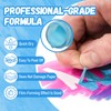 YOTEBLE Watercolor Masking Fluid, Water Based Latex and Easy Peel-Off,