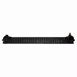 AM WORLDWIDE CORP Radiator Plastic Tank Compatible With Freightliner||