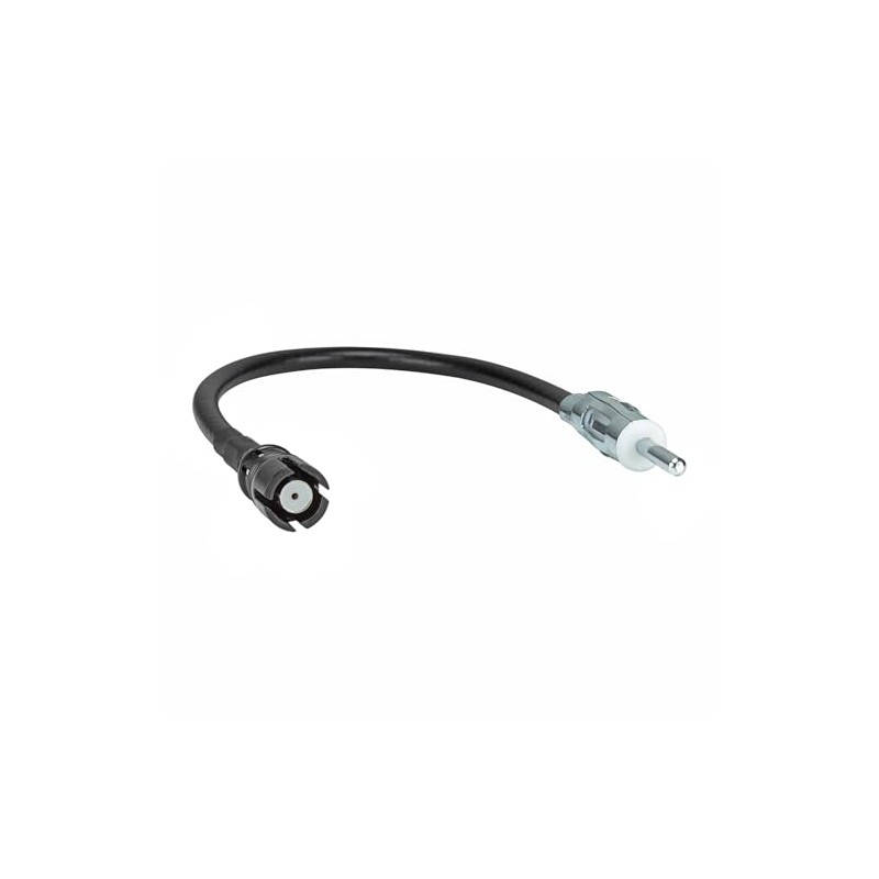 tomzz Audio Raku II 1500-039 Antenna Adaptor 2 to DIN