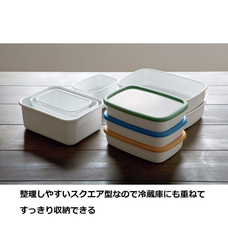 Fuji Horo KE-DM LW Deep Storage Container, Medium, 4.3 gal