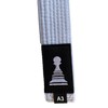 OSS Combat Sports BJJ Belt - Brazilian Jiu Jitsu Belt