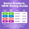 Always Discreet Adult Diapers for Women, Incontinence Underwear, Postpartum Essentials,