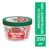 Mascarilla Garnier De Sandía Fructis Hair Food De 350ml