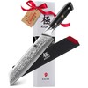 KYOKU Kiritsuke Chef Knife 8.5" - Shogun Series - Japanese