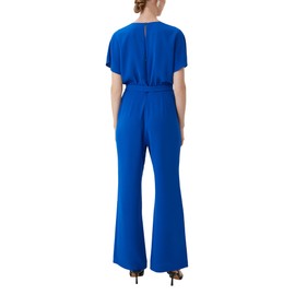 comma Jumpsuit Blue 5603 Size 46, 5603