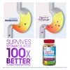 Digestive Advantage Probiotic Gummies- Prevents Occasional Gas, Bloating & Diarrhea