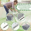 Dishwasher Hinge and Spring Repair Kit Compatible with Original Code