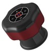 Electric Cupping Massager 6 Gears Suction Dredging Meridians Hot Compress