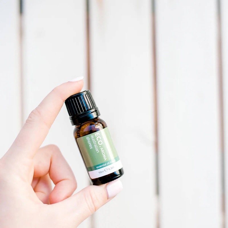 ECO. Modern Essentials Australian Shores Essential Oil Blend, 10ml