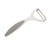 Wiltshire Colour Rush Y-Peeler, Chrome Plated, Anti-Slip Comfortable Soft Grip