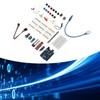 Circuit Board Basic Starter Set Obstacle Avoidance Sensor Humidity Sensor