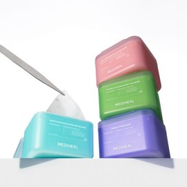 Mediheal Derma 365 Pull-out Mask_Collagen (Elasticity & Volume) / 메디힐 더마 365 뽑아쓰는 마스크_콜라겐 (탄력 볼륨)