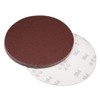 sourcing map 8" Hook and Loop Sanding Discs 80 Grit