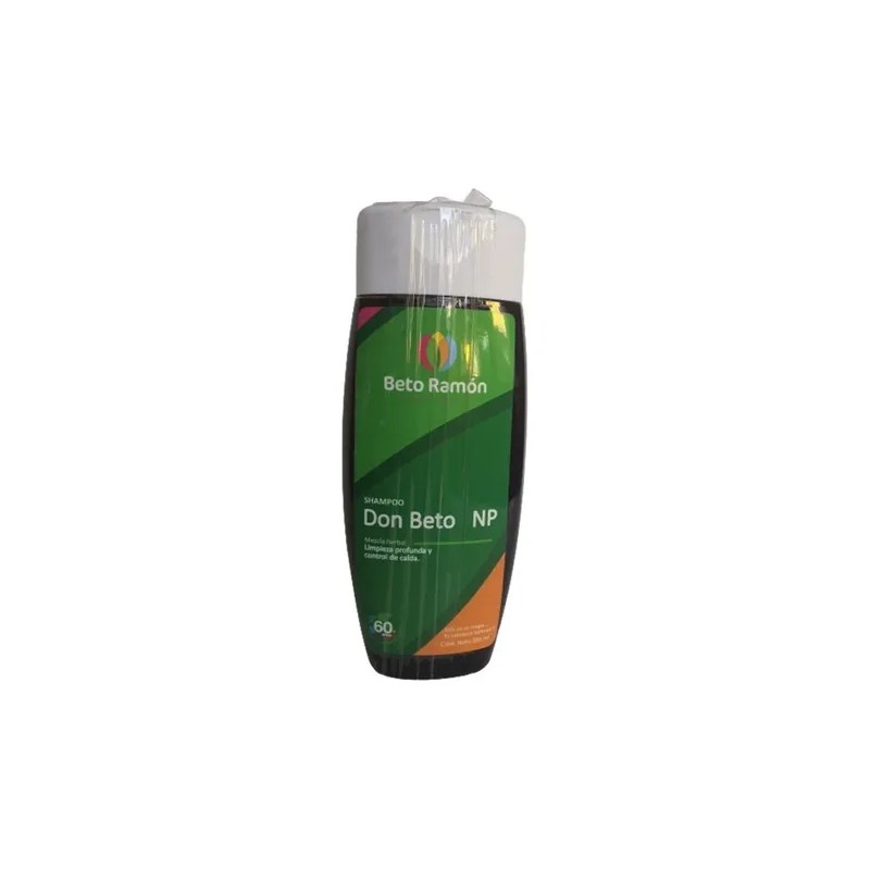 5 Shampoos Nazcapelo Herbolaria Beto Ramón Cabello Hermoso
