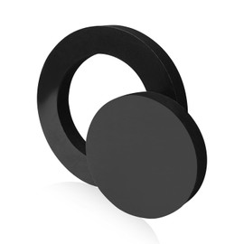 Wall Hung Toilet Gasket Fit for Rear Discharge Toilet Rear Outlet Toilet Rear Flush Toilets, Neo Seal Closet Gasket Kit Replace Z1210-57, 4 Inch