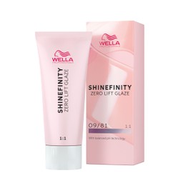 Wella Professionals Shinefinity Tinte Demi-Permanente Rubio sin Amoníaco | Crema, Coloración del pelo, Realce del brillo, Root Touch Up, Todo tipo de 