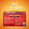 Twinings English Breakfast Extra Strong Black Tea Individually Wrapped Bags,